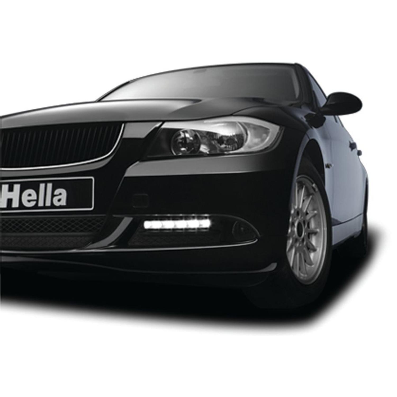 HELLA 010043801 - Daytime Running Light HELLA 010043801 Daytime Running Light product image 6 of 7