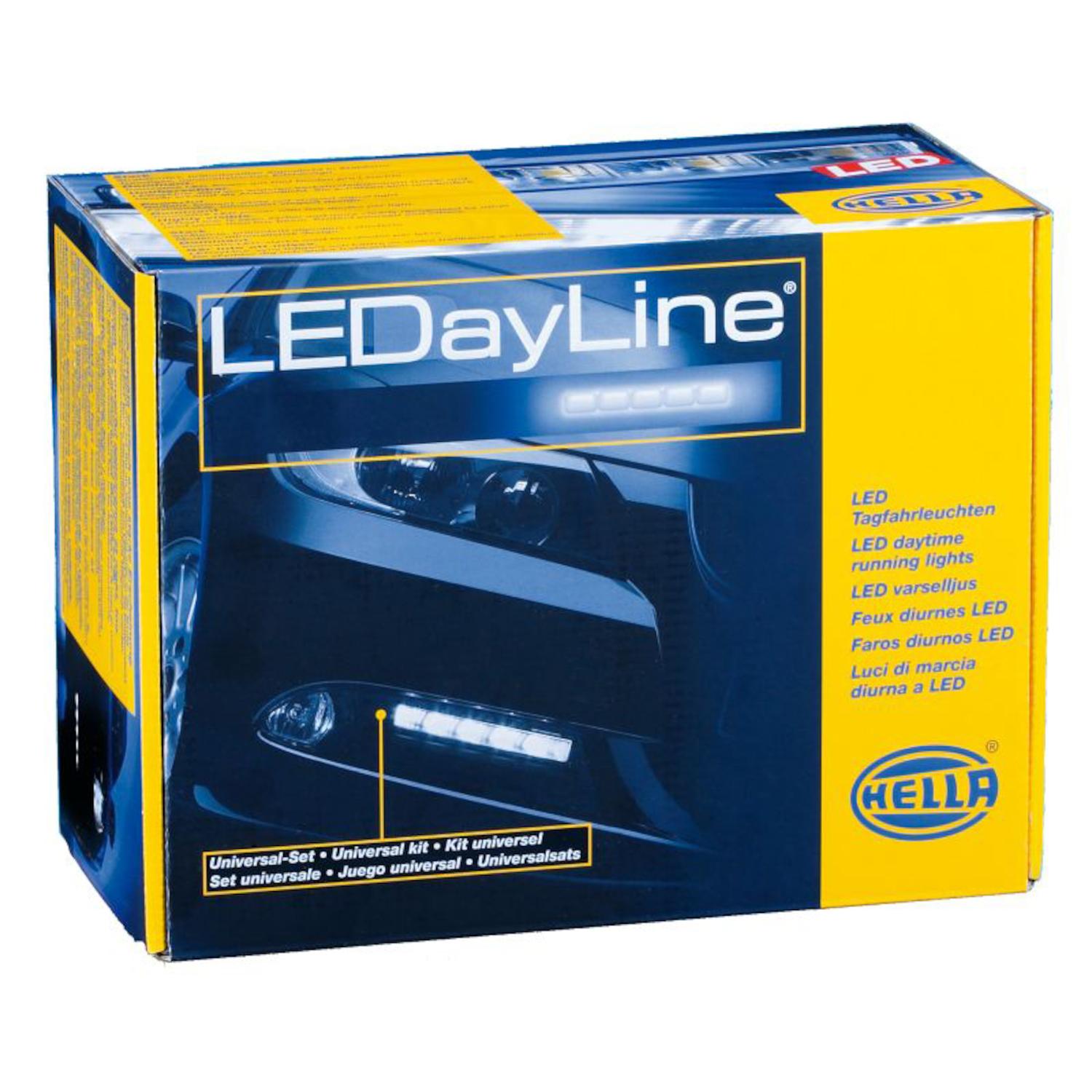 HELLA 010043801 - Daytime Running Light HELLA 010043801 Daytime Running Light product image 7 of 7