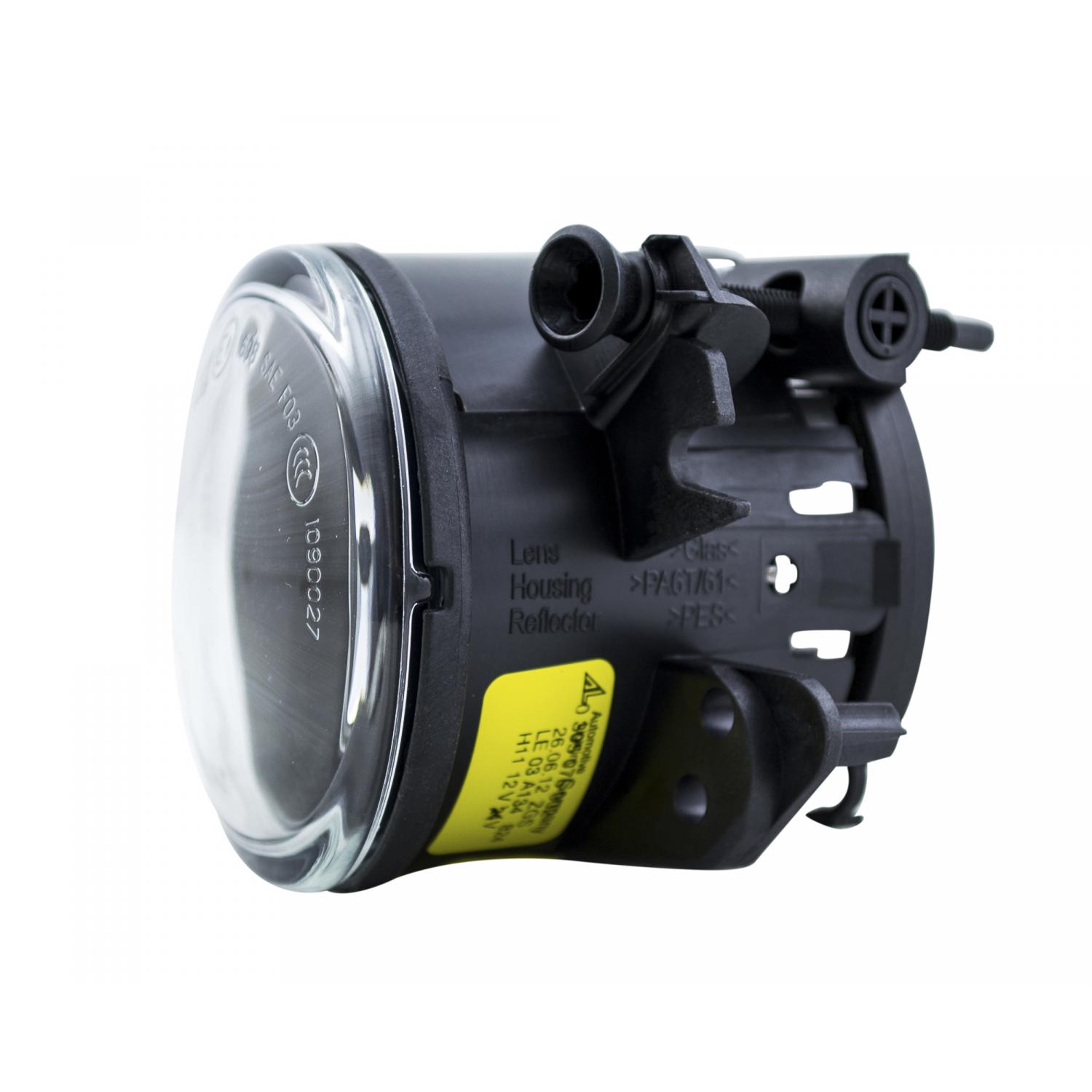 HELLA 010058021 - Fog Light Assembly HELLA 010058021 Fog Light Assembly product image 4 of 8