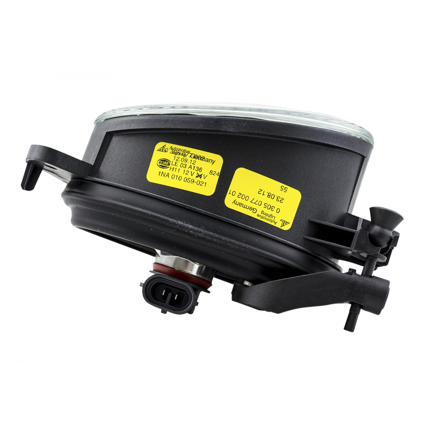 HELLA 010059021 Fog Light Assembly product image 2 of 8
