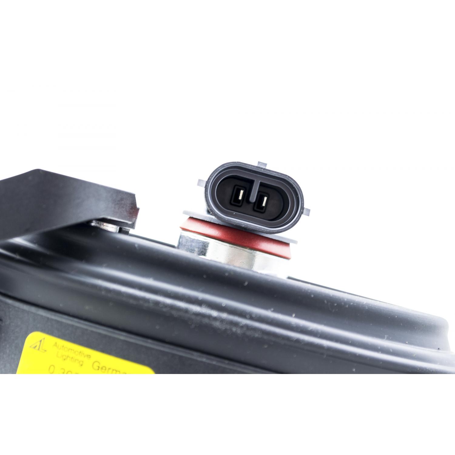 HELLA 010059021 Fog Light Assembly product image 6 of 8