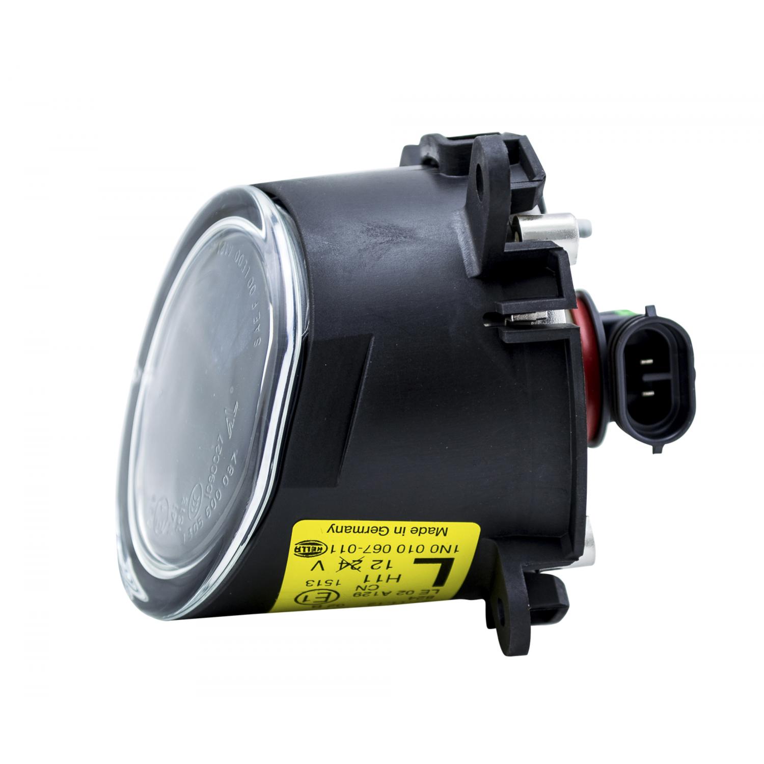 HELLA 010067011 - Fog Light Assembly HELLA 010067011 Fog Light Assembly product image 4 of 8
