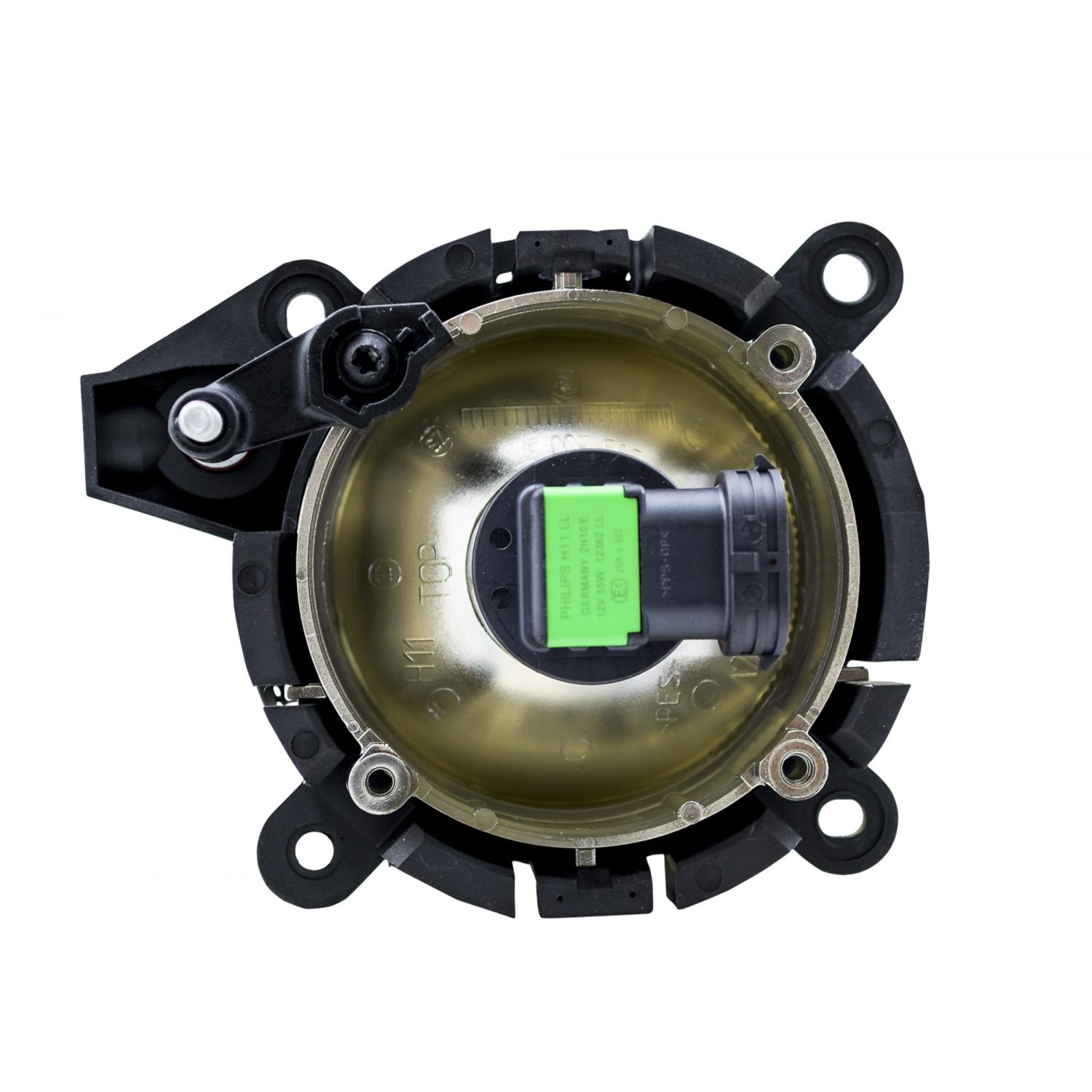 HELLA 010067021 - Fog Light Assembly HELLA 010067021 Fog Light Assembly product image 1 of 8