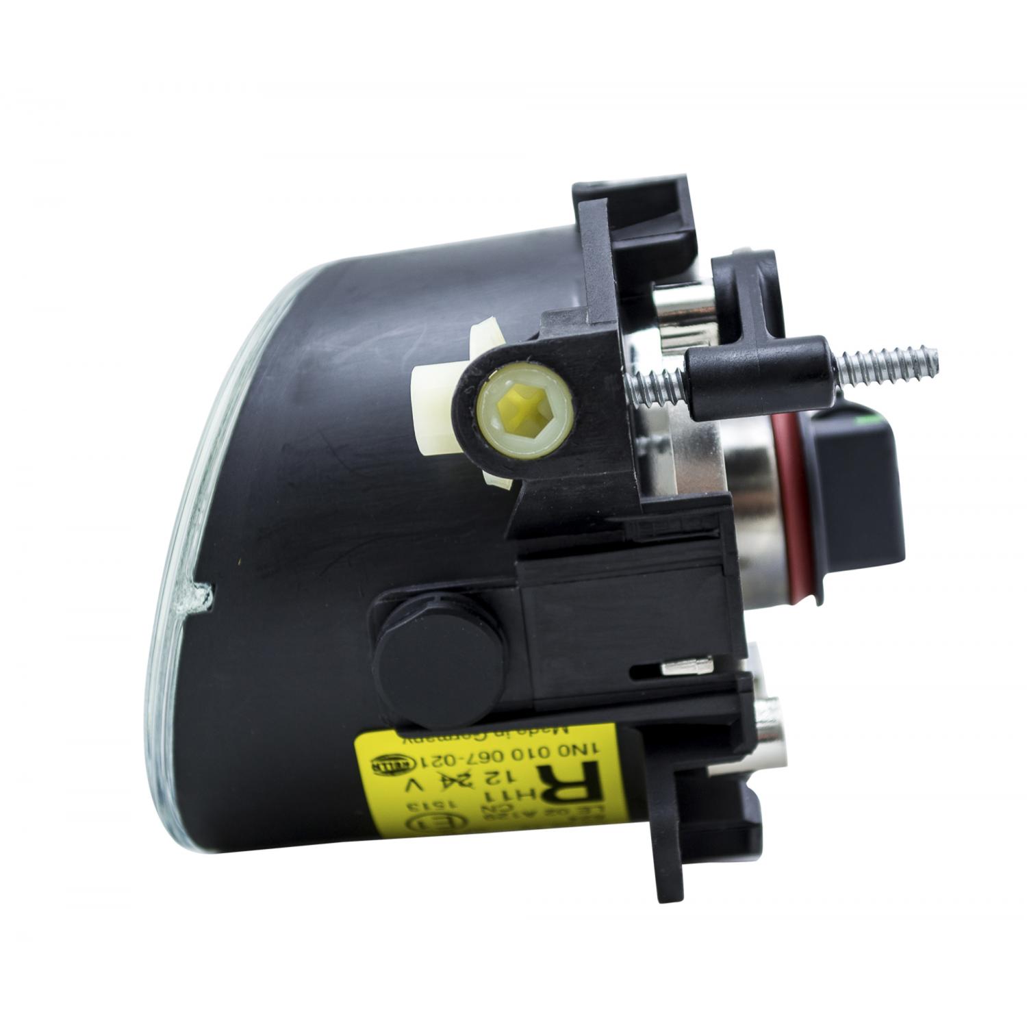 HELLA 010067021 - Fog Light Assembly HELLA 010067021 Fog Light Assembly product image 4 of 8