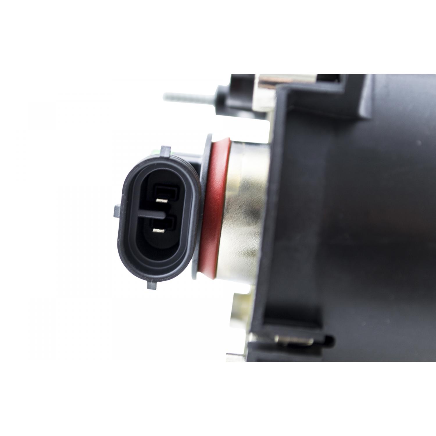 HELLA 010067021 - Fog Light Assembly HELLA 010067021 Fog Light Assembly product image 6 of 8