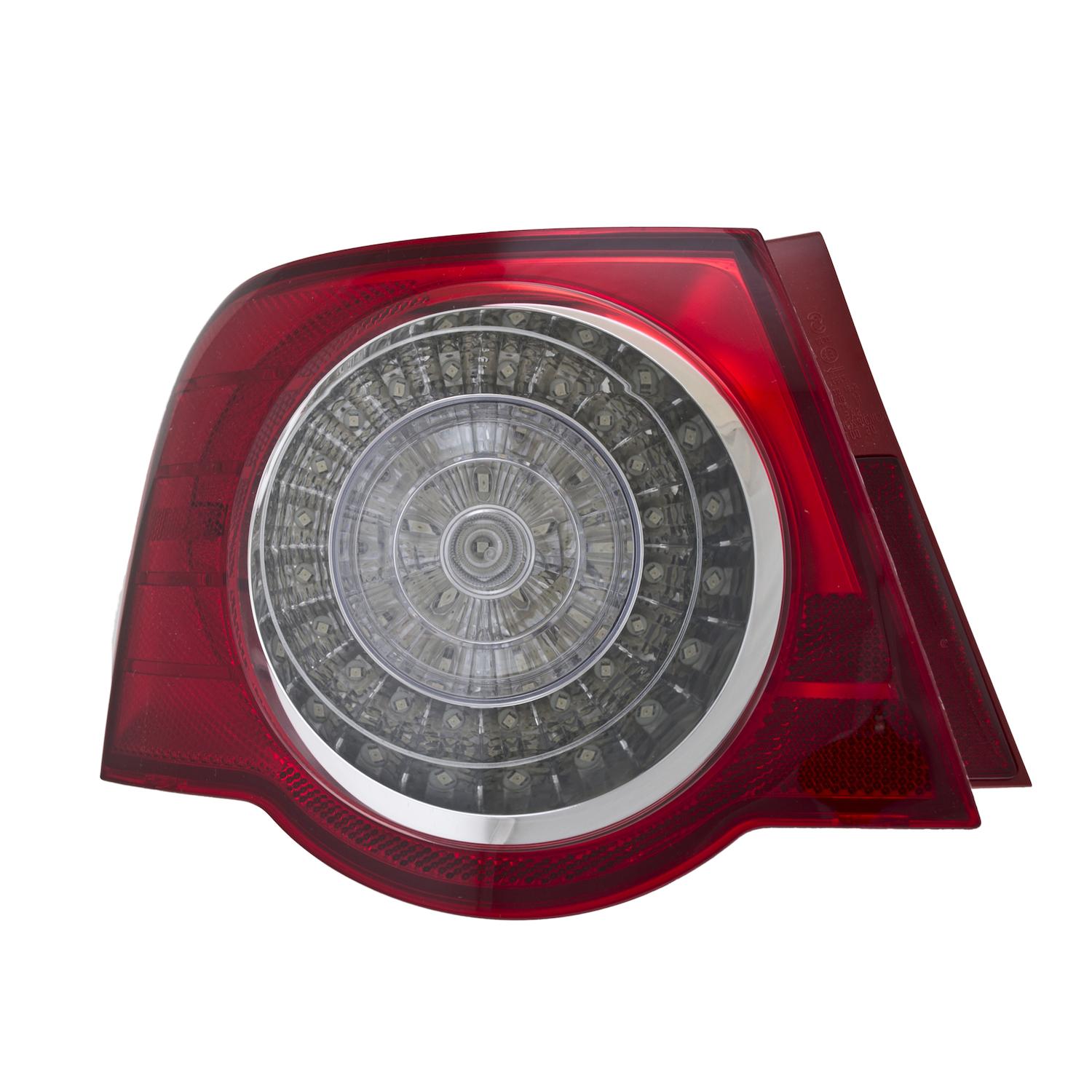 HELLA 010077001 Tail Light product image 5 of 7