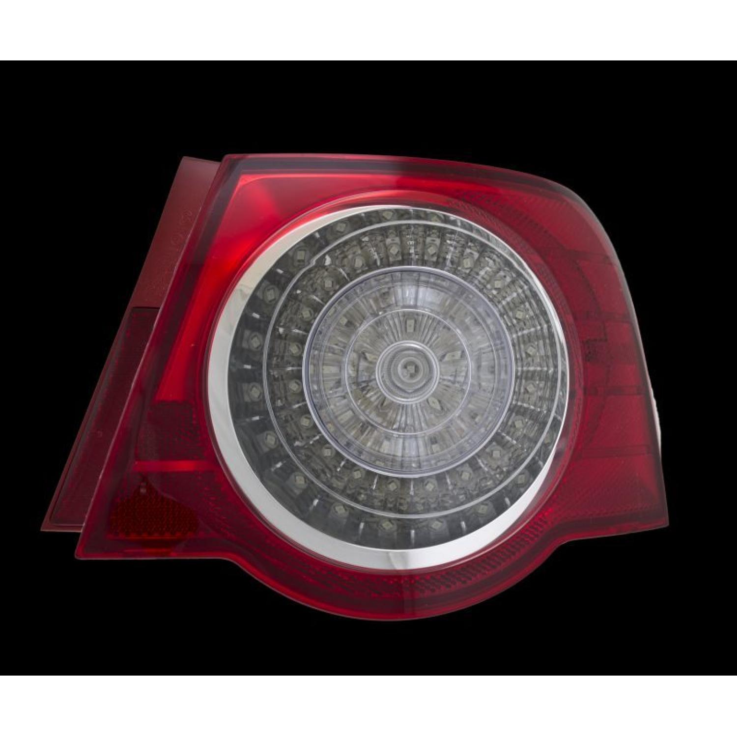 HELLA 010078001 - Tail Light HELLA 010078001 Tail Light product image 5 of 7
