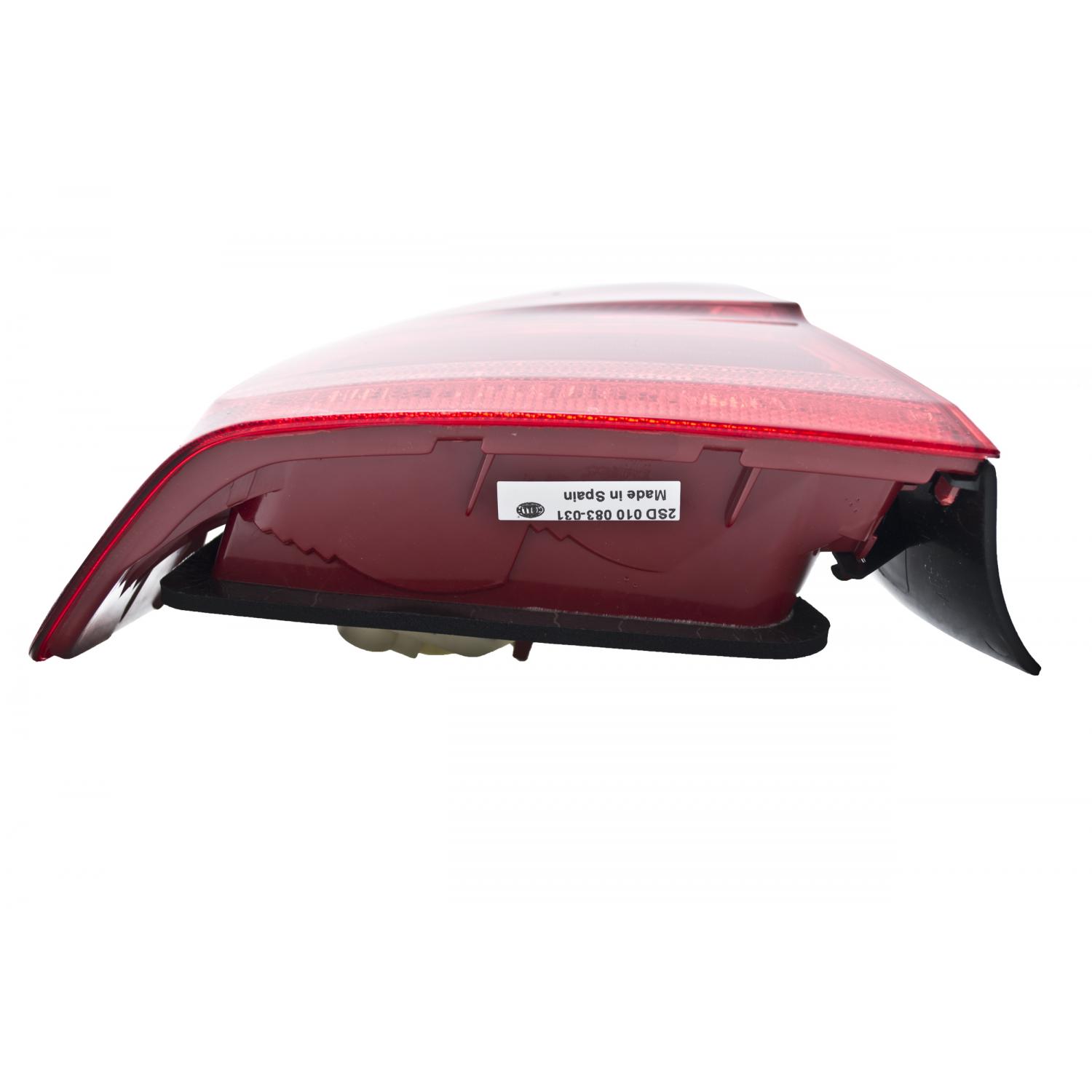 HELLA 010083031 - Tail Light HELLA 010083031 Tail Light product image 1 of 6