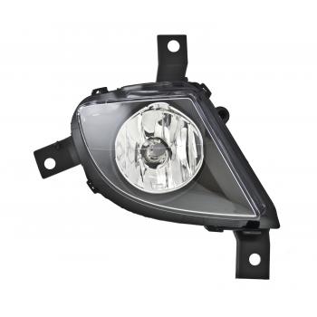 2009 BMW 335d Fog Light Assembly Right HELLA 010084021 image 3 of 4