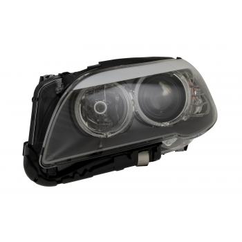 2013 BMW M5 Headlight Assembly Front Left HELLA 010131051 image 4 of 4