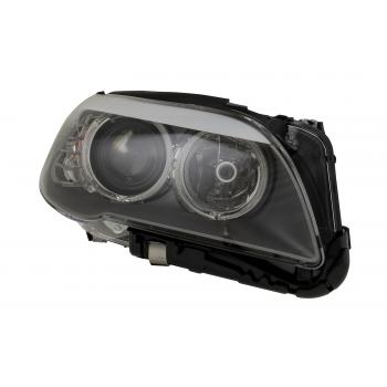 2013 BMW M5 Headlight Assembly Front Right HELLA 010131061 image 4 of 4