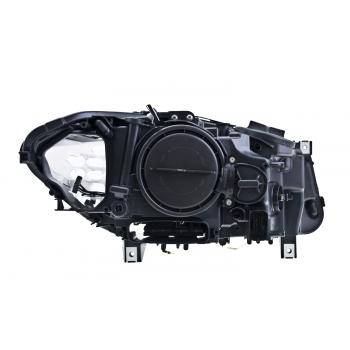 2013 BMW M5 Headlight Assembly HELLA 010131651 image 1 of 4