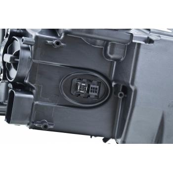 2013 BMW M5 Headlight Assembly HELLA 010131651 image 2 of 4
