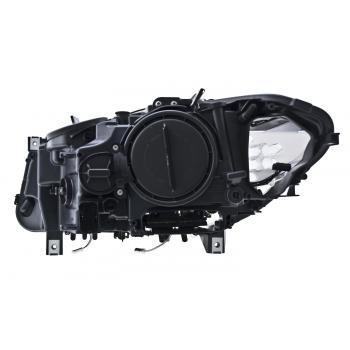 2013 BMW M5 Headlight Assembly HELLA 010131661 image 1 of 4