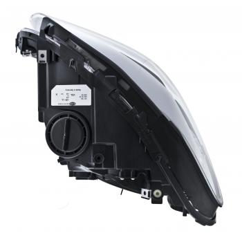 2013 BMW M5 Headlight Assembly HELLA 010131661 image 4 of 4
