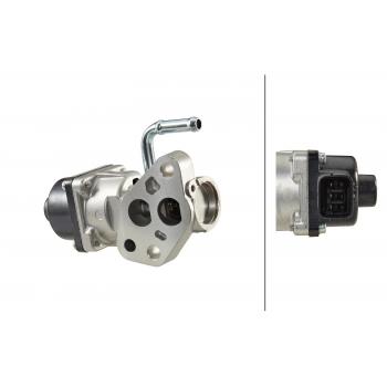 2011 Mazda CX-7 EGR Valve HELLA 010171001 image 1 of 1