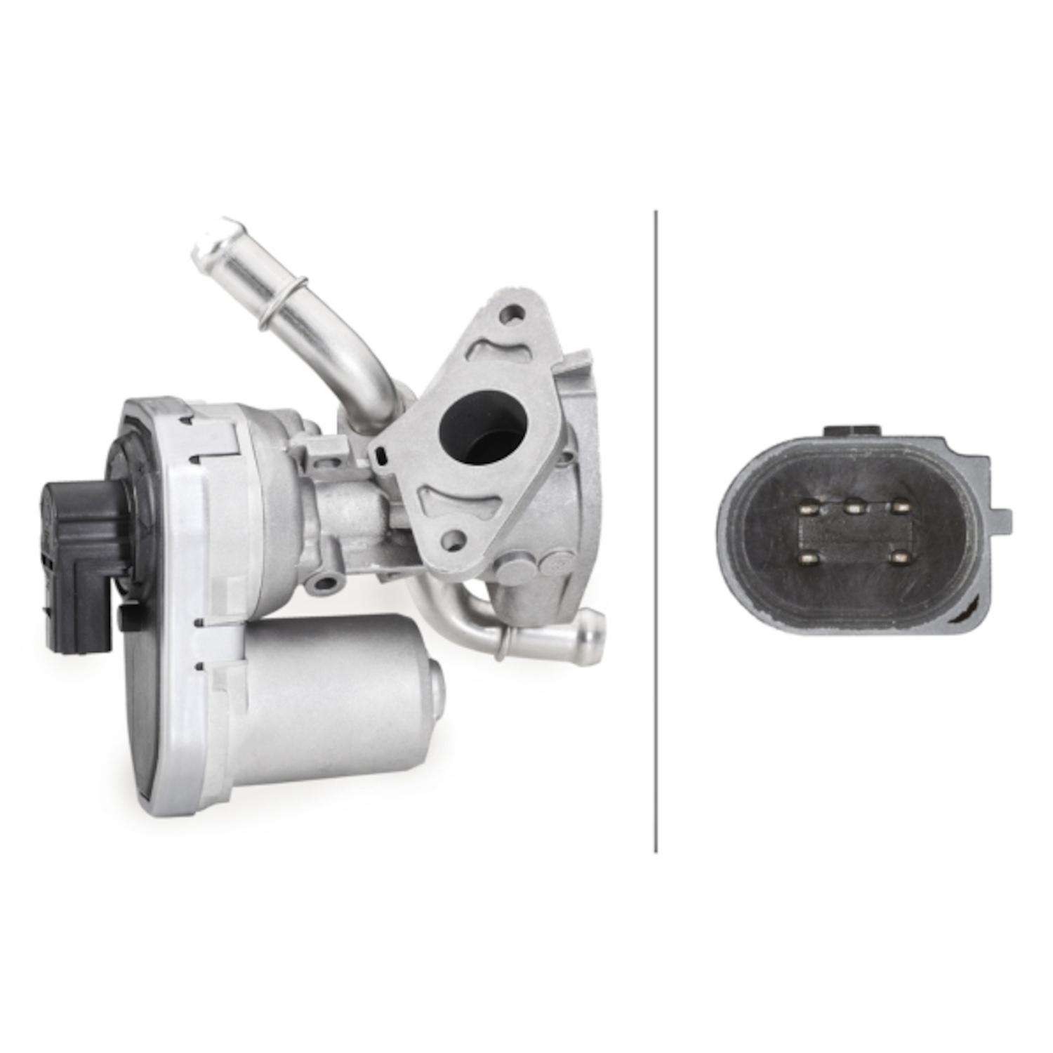 HELLA 010171271 - EGR Valve HELLA 010171271 EGR Valve product image 1 of 1