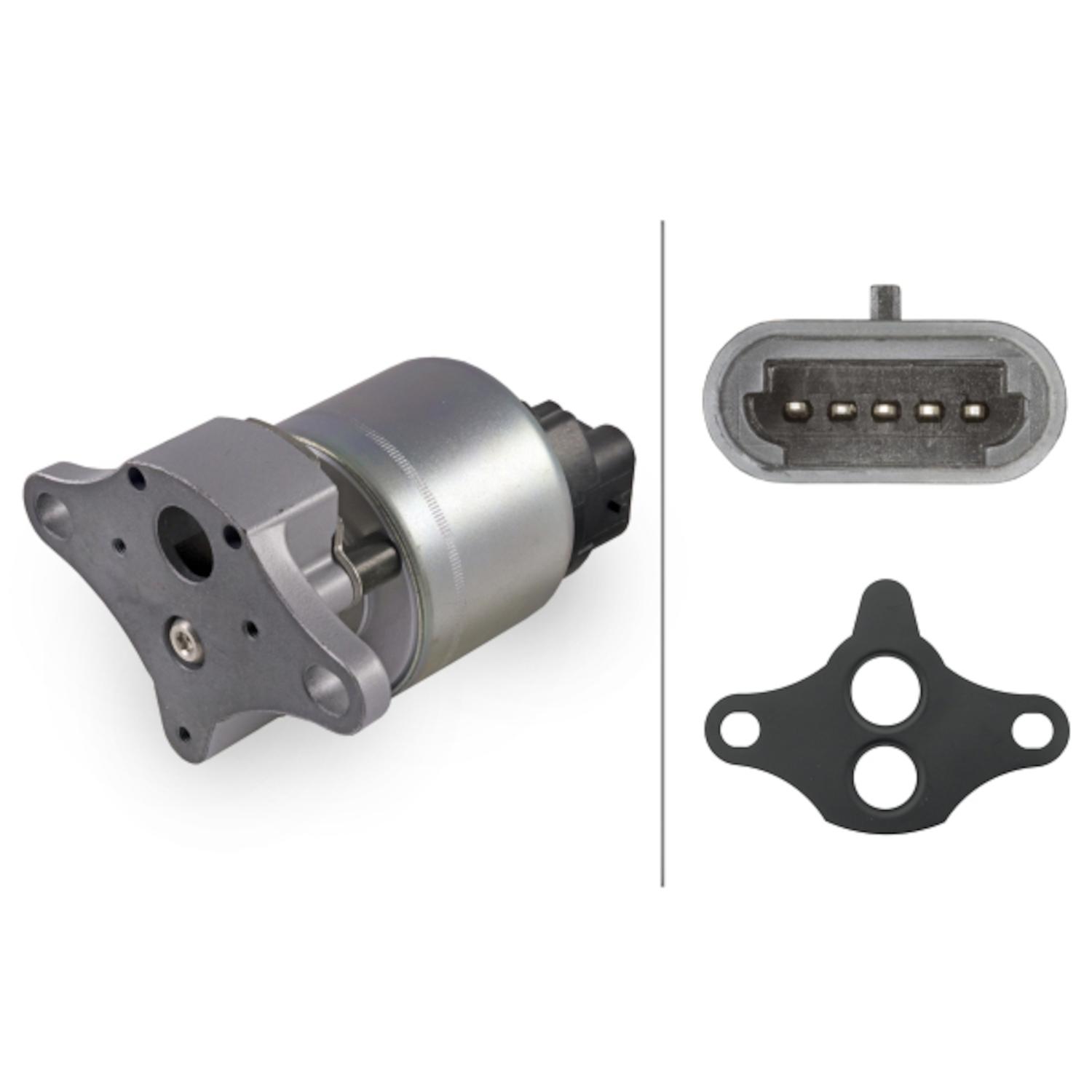 HELLA 010171761 - EGR Valve HELLA 010171761 EGR Valve product image 1 of 1