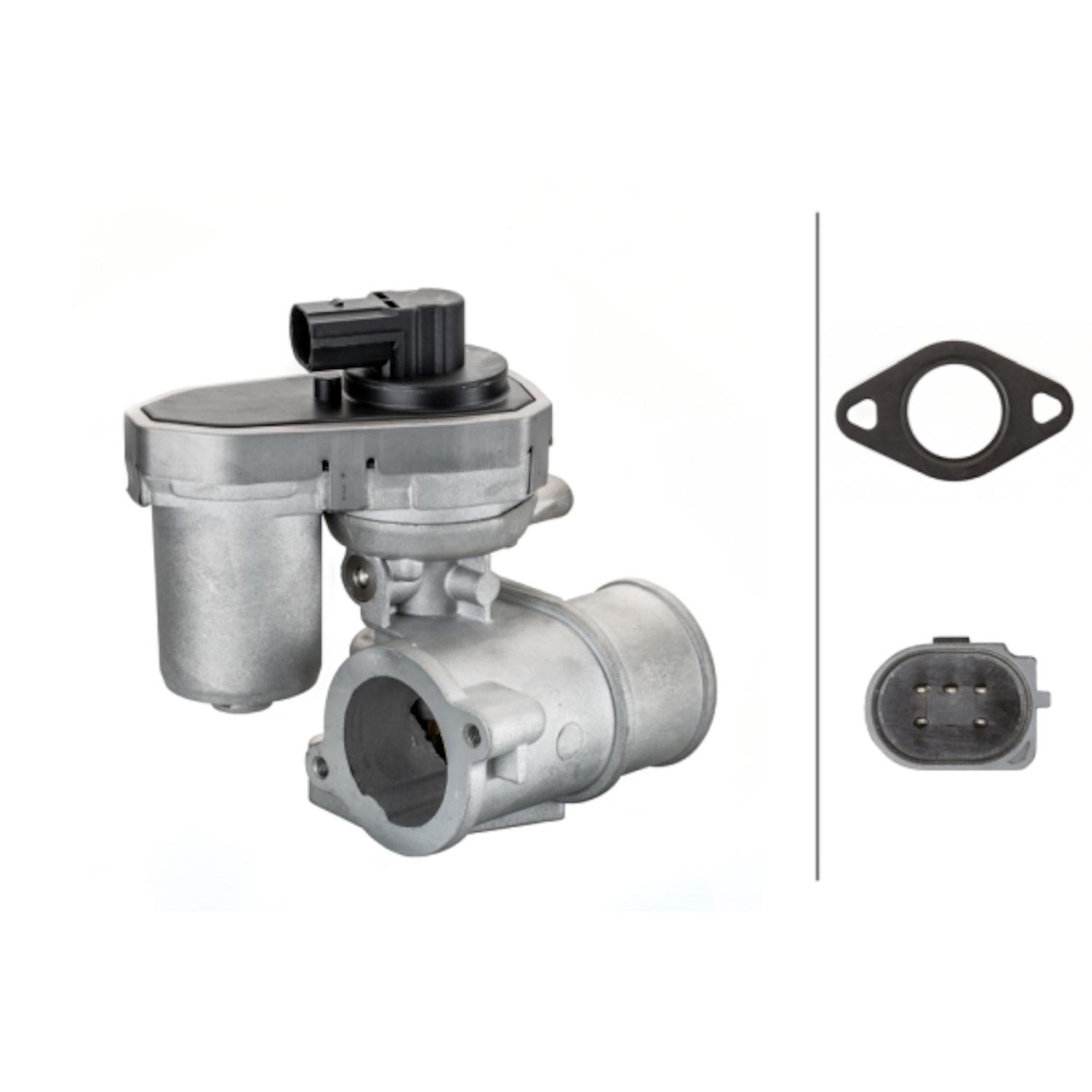 HELLA 010171791 - EGR Valve HELLA 010171791 EGR Valve product image 1 of 1