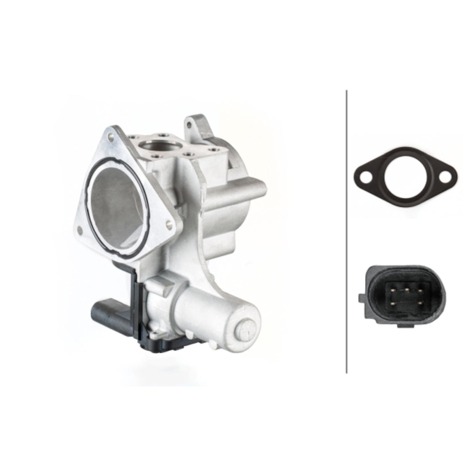 HELLA 010171861 - EGR Valve HELLA 010171861 EGR Valve product image 1 of 1