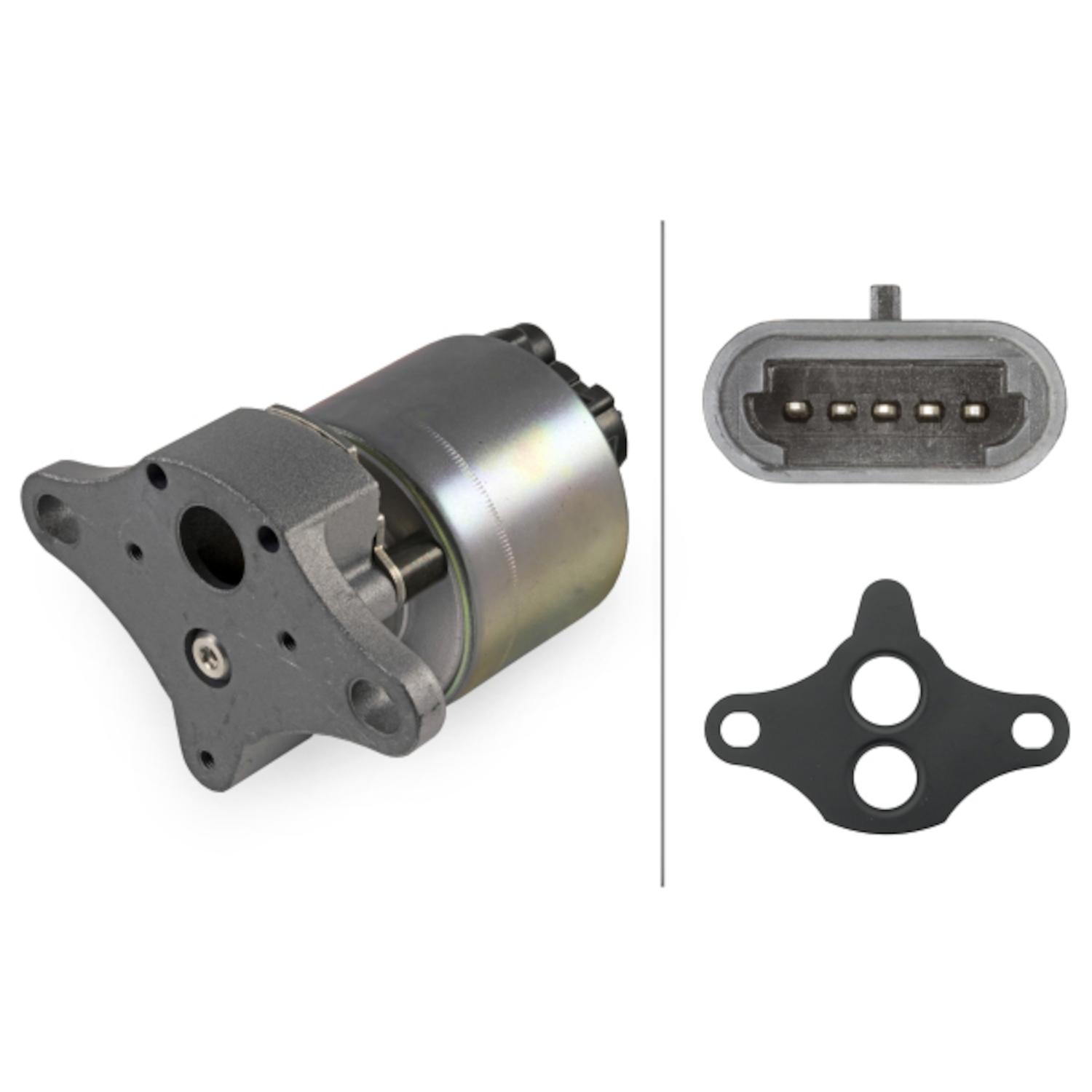 HELLA 010171971 - EGR Valve HELLA 010171971 EGR Valve product image 1 of 1