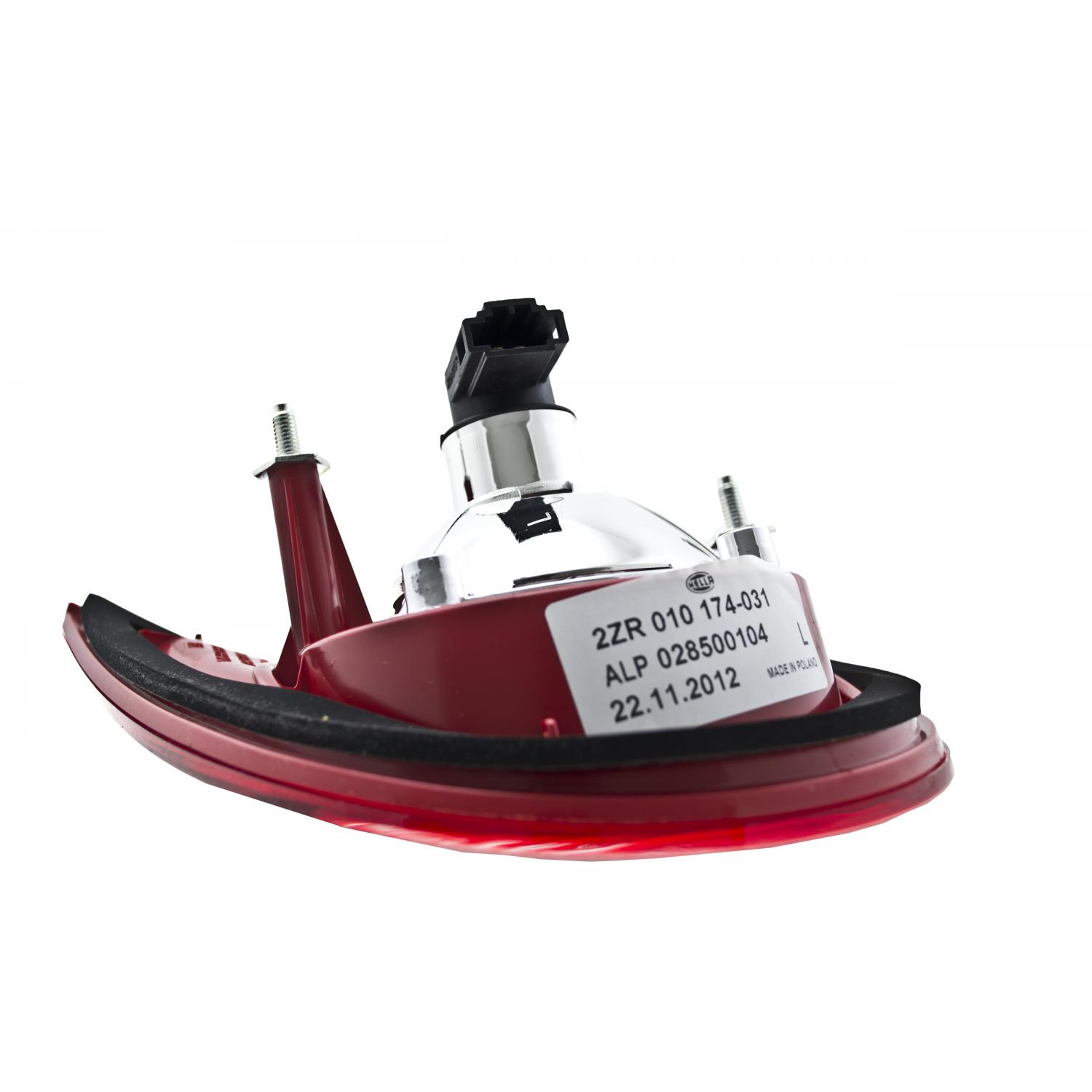 HELLA 010174031 Tail Light product image 6 of 9