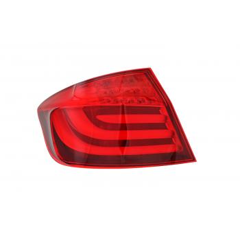 2016 BMW M5 Tail Light Assembly Left Outer HELLA 010234111 image 2 of 4