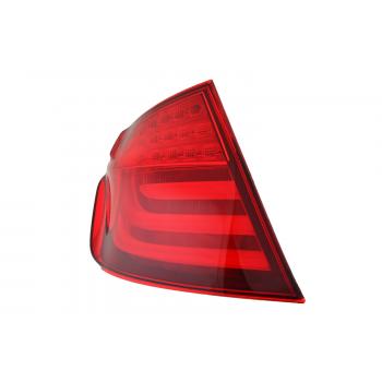 2016 BMW M5 Tail Light Assembly Left Outer HELLA 010234111 image 4 of 4