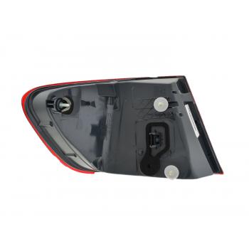 2016 BMW M5 Tail Light Assembly Right Outer HELLA 010234121 image 1 of 4