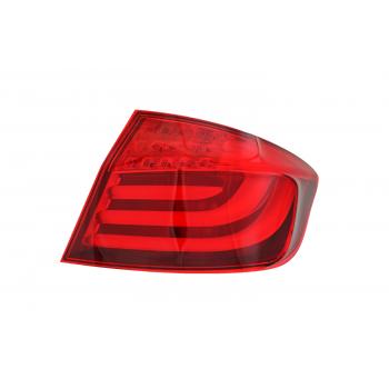 2016 BMW M5 Tail Light Assembly Right Outer HELLA 010234121 image 2 of 4