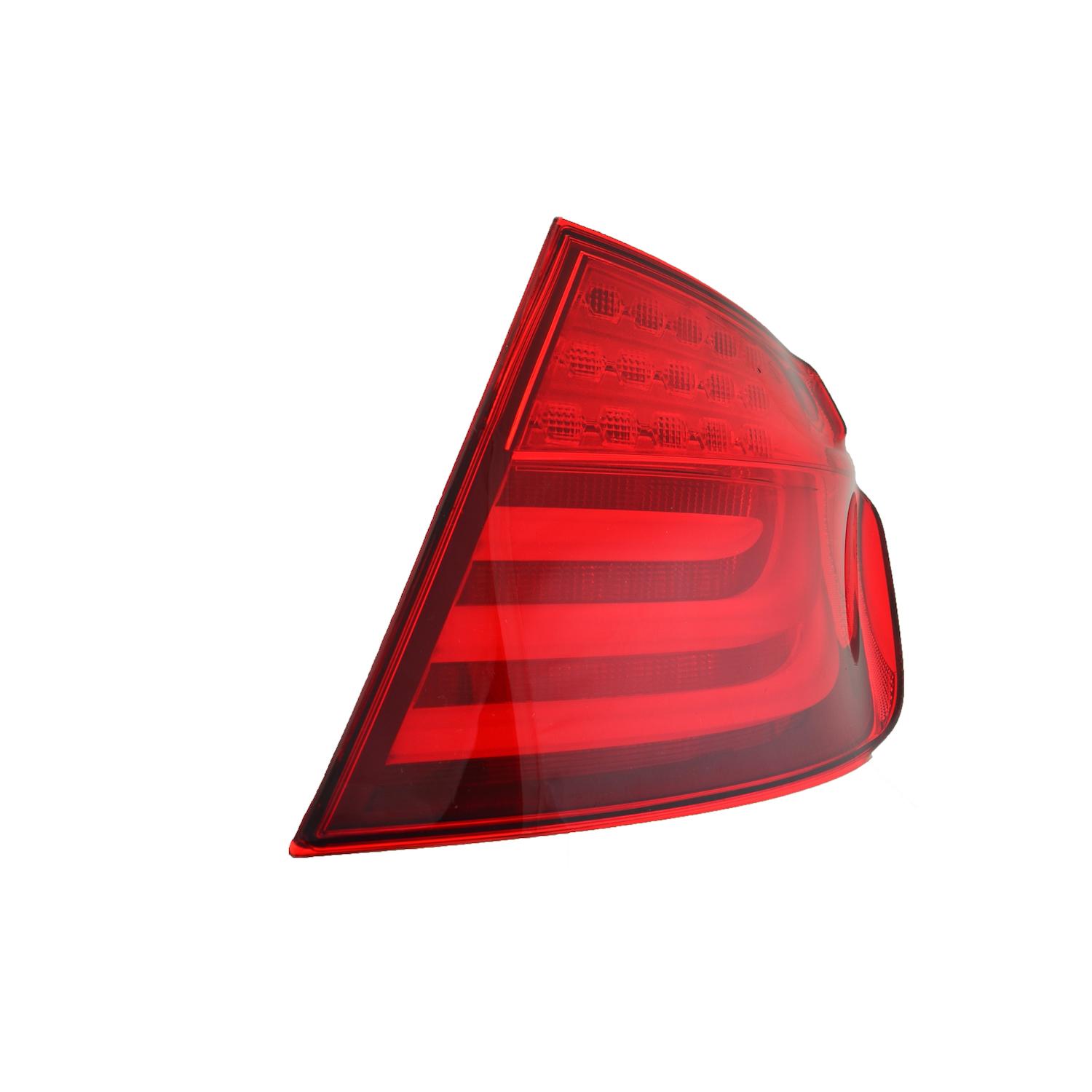 HELLA 010234121 - Tail Light Assembly HELLA 010234121 Tail Light Assembly product image 4 of 7