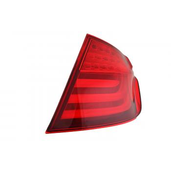 2016 BMW M5 Tail Light Assembly Right Outer HELLA 010234121 image 4 of 4