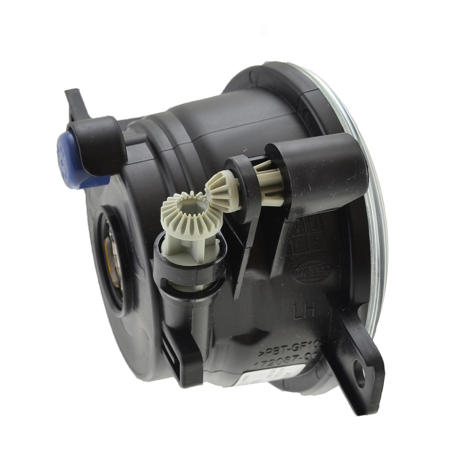 HELLA 010243111 - Fog Light Assembly HELLA 010243111 Fog Light Assembly product image 4 of 7