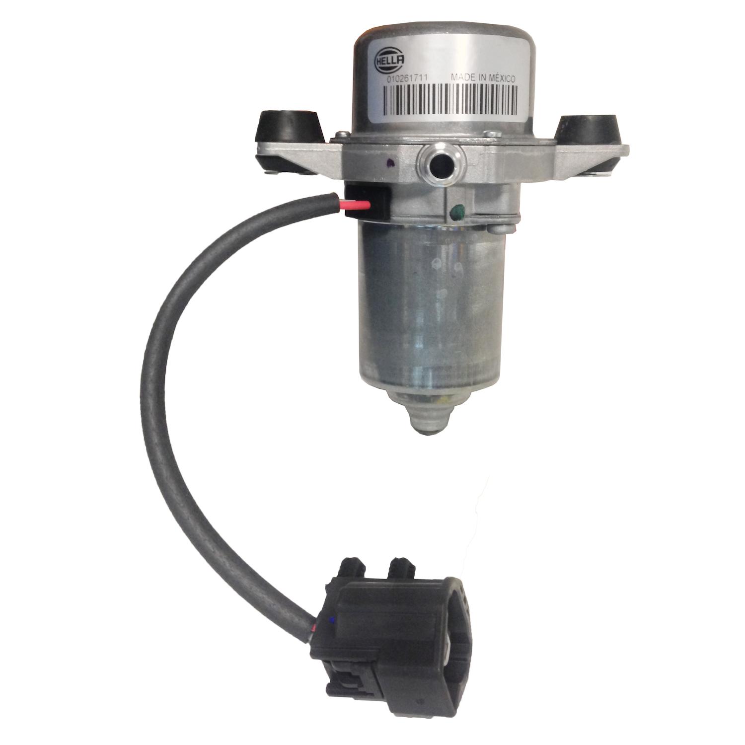 HELLA 010261711 - Vacuum Pump HELLA 010261711 Power Brake Booster Vacuum Pump product image 1 of 1