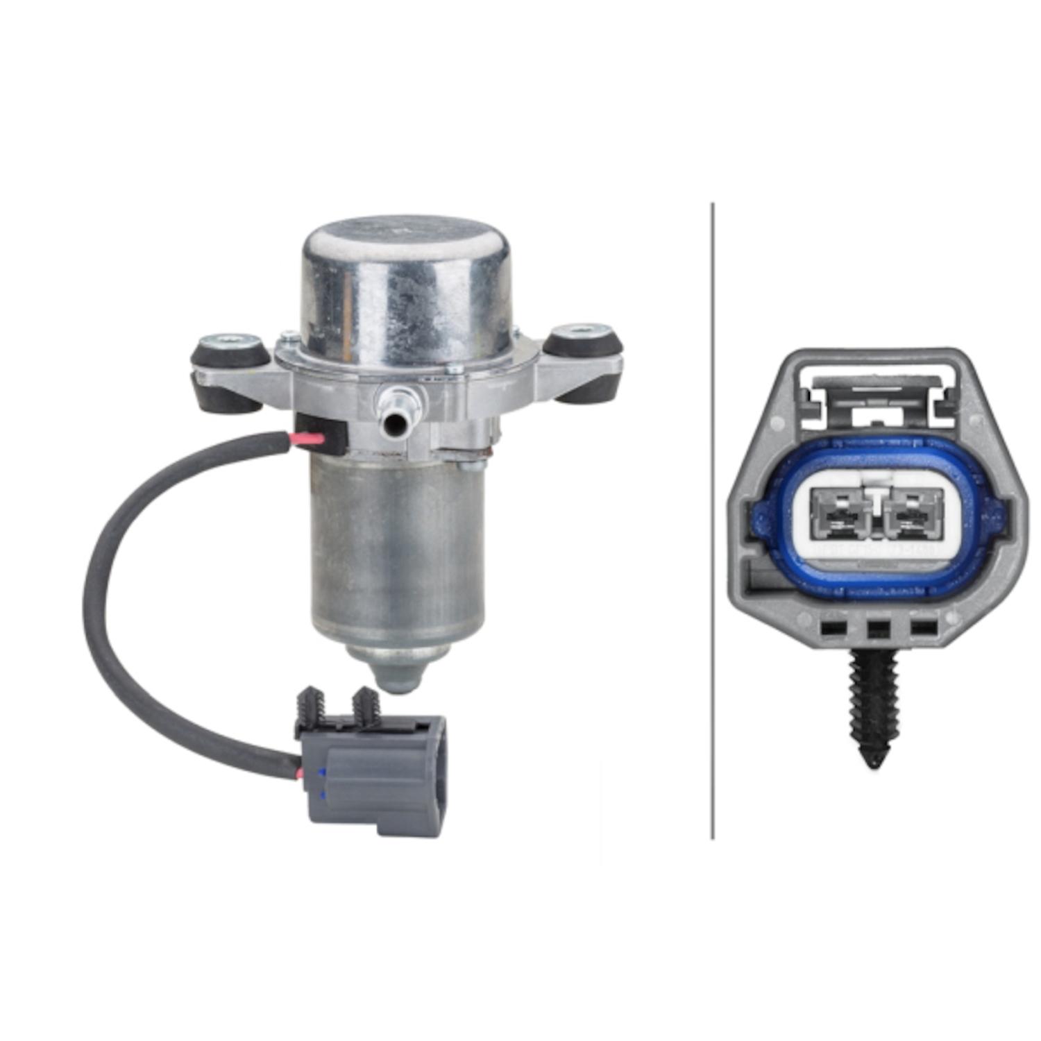 HELLA 010261751 Power Brake Booster Vacuum Pump product image 1 of 1
