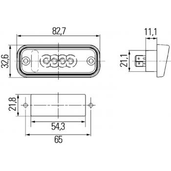 HELLA 010278311 product image