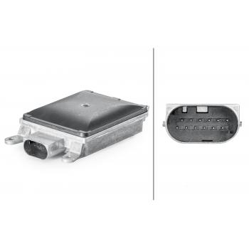 2014 Audi A6 Body Control Module