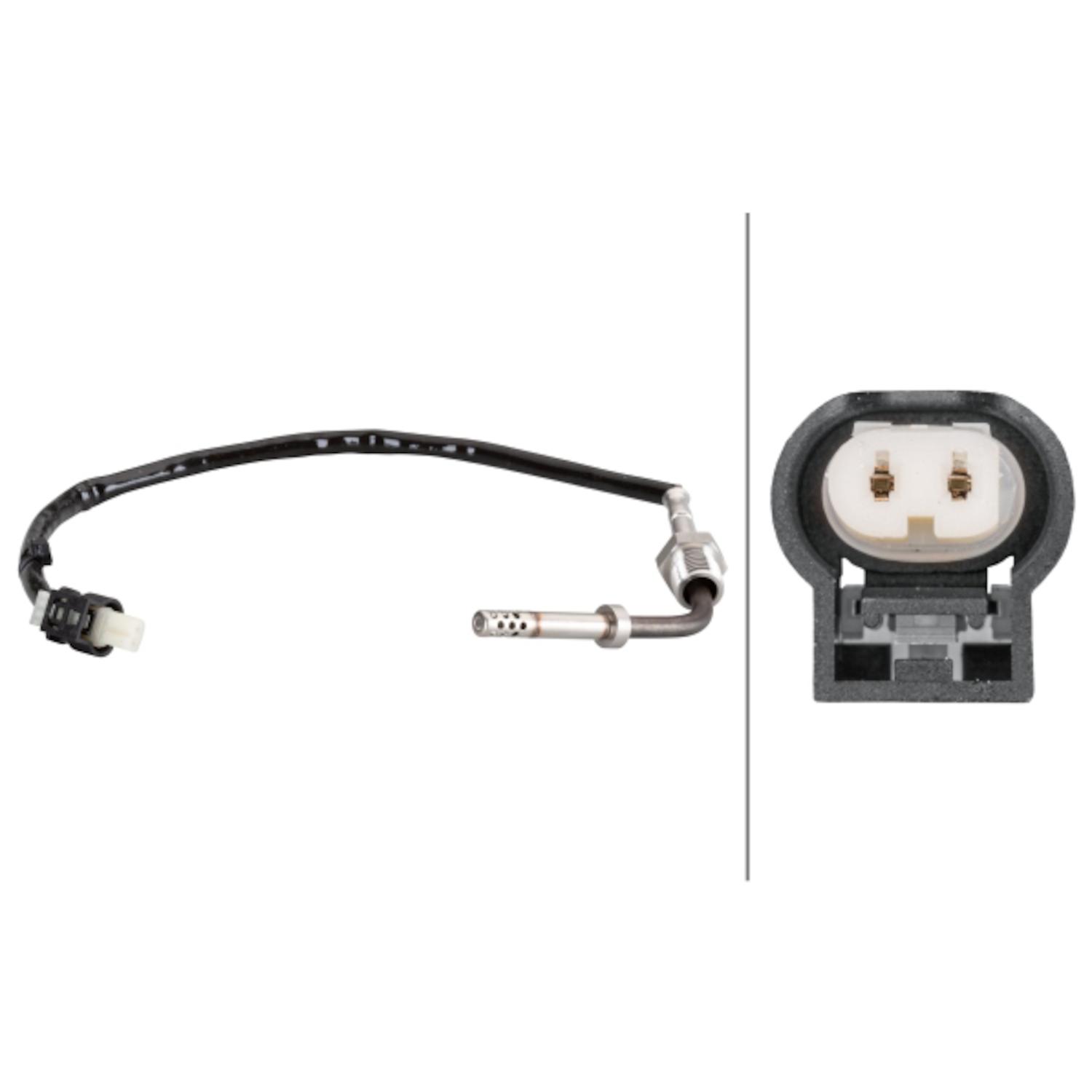 HELLA 010376131 - Exhaust Temperature Sensor HELLA 010376131 Exhaust Temperature Sensor product image 1 of 1