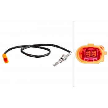 2013 Volkswagen Multivan Exhaust Temperature Sensor