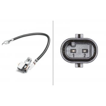 2018 Ford Focus Battery Current Sensor HELLA 010394901 image 1 of 1