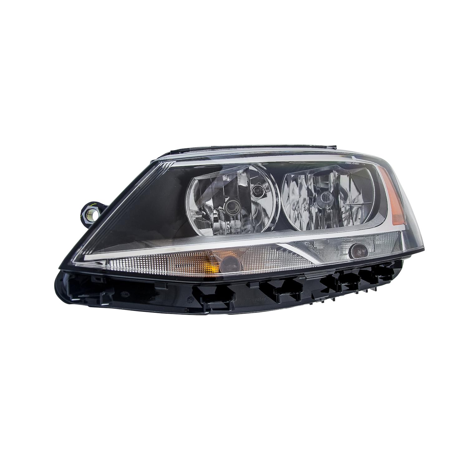 HELLA 010395351 Headlight product image 3 of 7