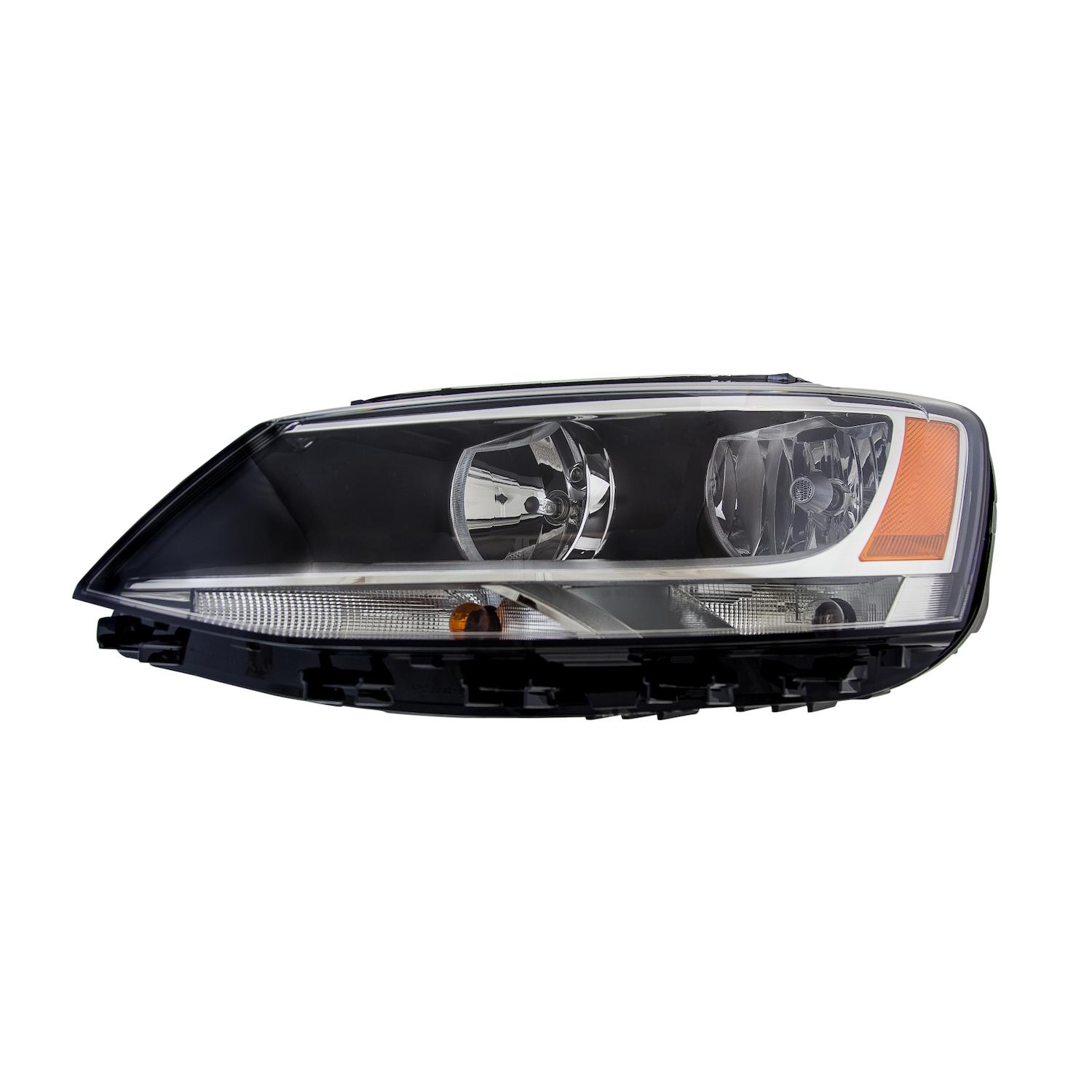 HELLA 010395351 Headlight product image 4 of 7