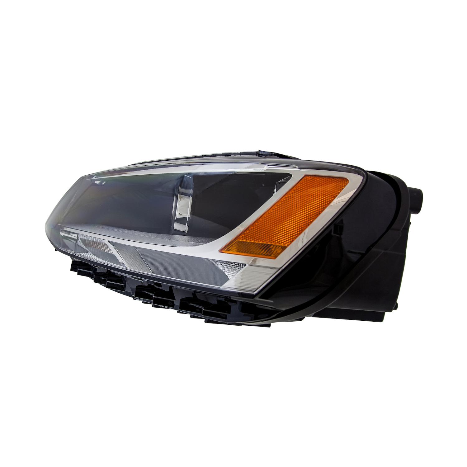 HELLA 010395351 Headlight product image 6 of 7
