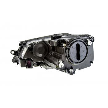 2015 Volkswagen Jetta Headlight Assembly HELLA 010395361 image 1 of 4