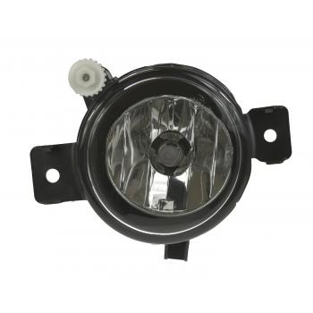 2010 BMW X5 Fog Light Assembly Left HELLA 010407011 image 3 of 4