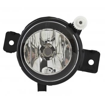 2010 BMW X5 Fog Light Assembly Right HELLA 010407021 image 3 of 4