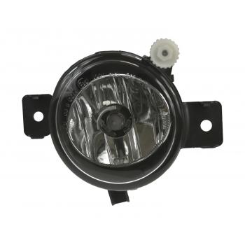 2010 BMW X5 Fog Light Assembly Right HELLA 010407041 image 3 of 4