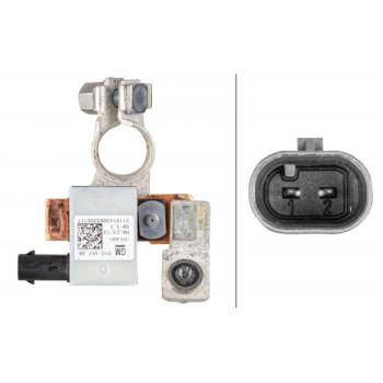 2017 Cadillac ATS Intelligent Battery Sensor (IBS)