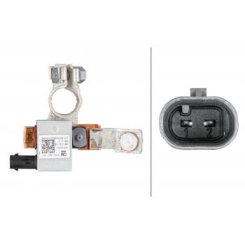 2017 Cadillac XT5 Intelligent Battery Sensor (IBS)