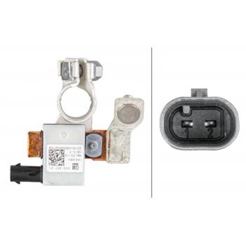 2017 Cadillac CT6 Intelligent Battery Sensor (IBS)
